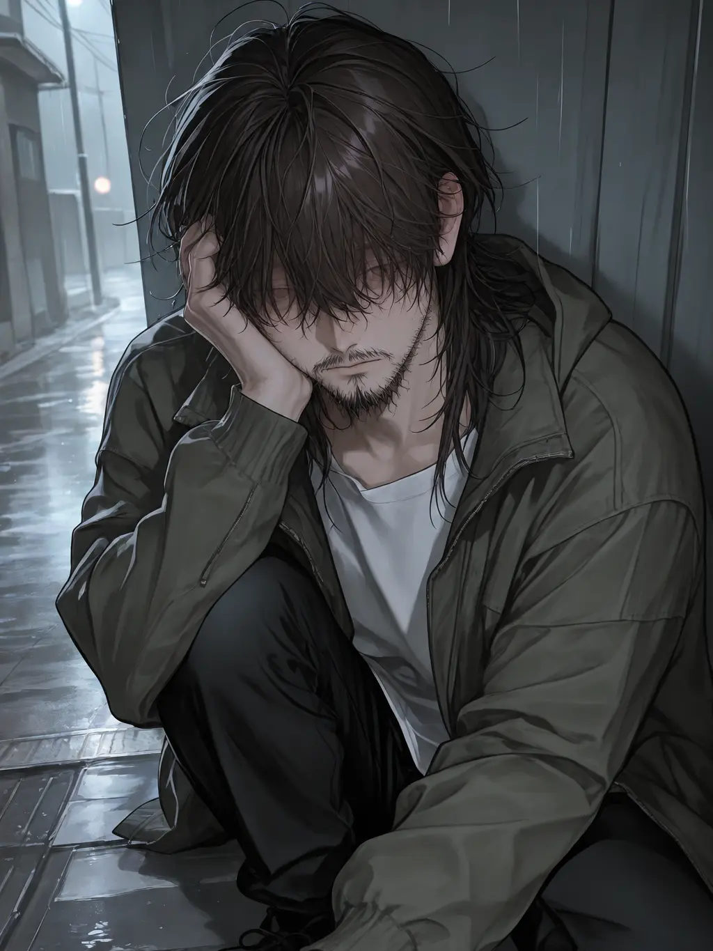 kon_cha의 一晩だけのはずだった