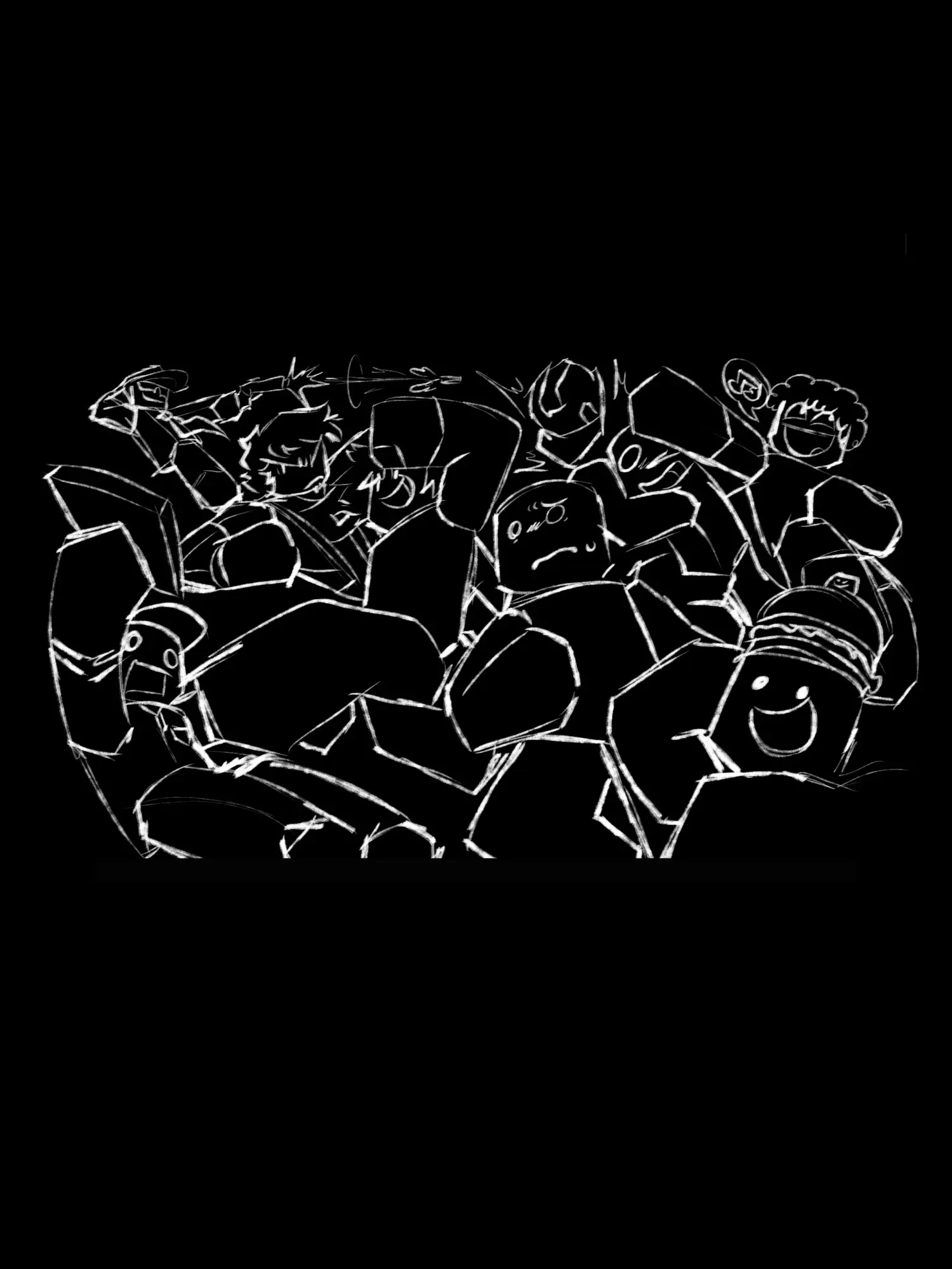 Zugar의 °• A Forsakened apartment complex V2 •°