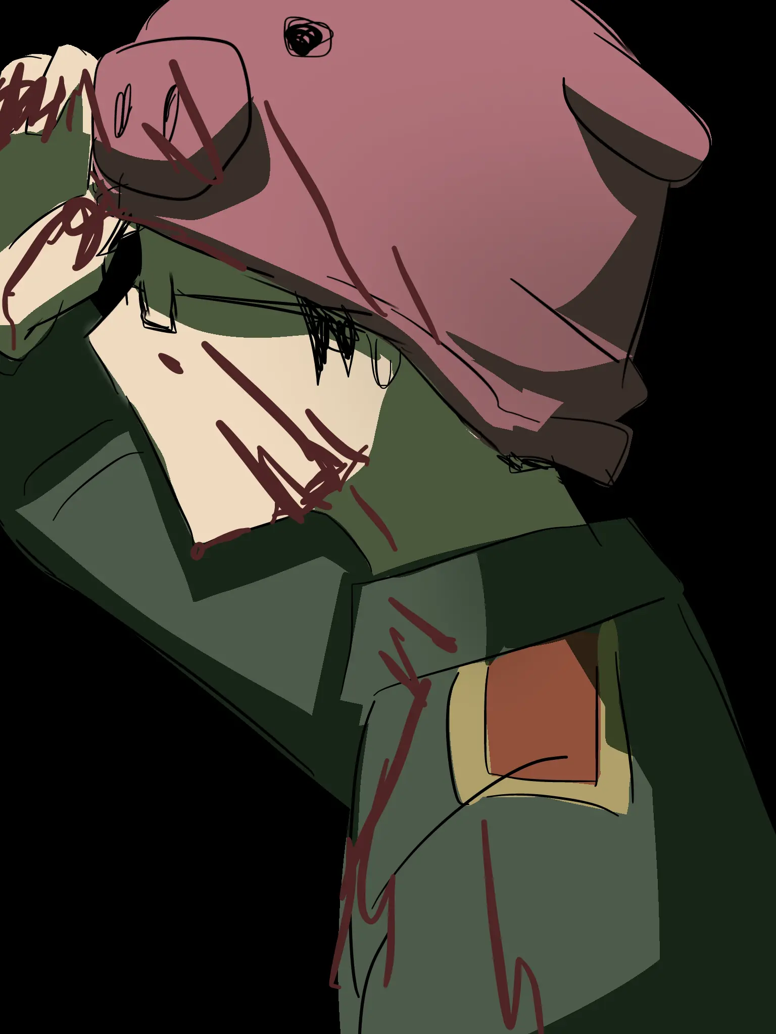 toomatooma의 豚の殺人鬼