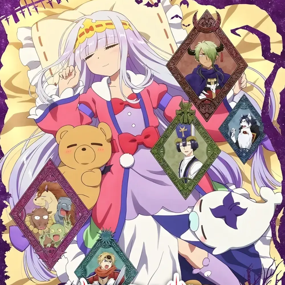 LoyalPlush5129의 마왕성에서 잘자요.