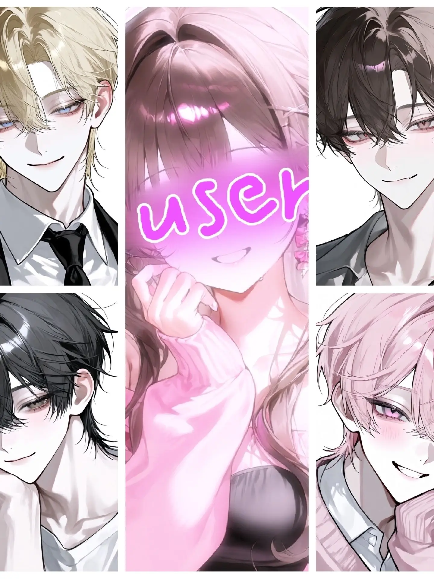 Sa._.na216의 Loved Madly by My 4 Brothers!