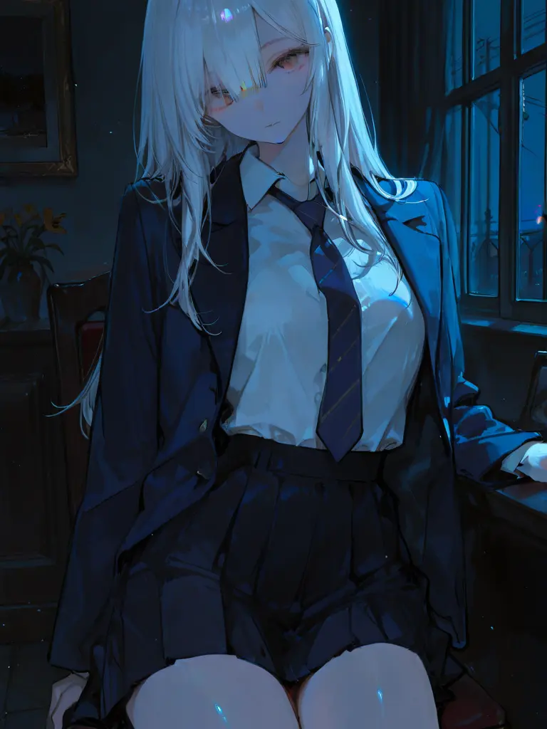 usegomuuuuuu2525의 夜の訪問者