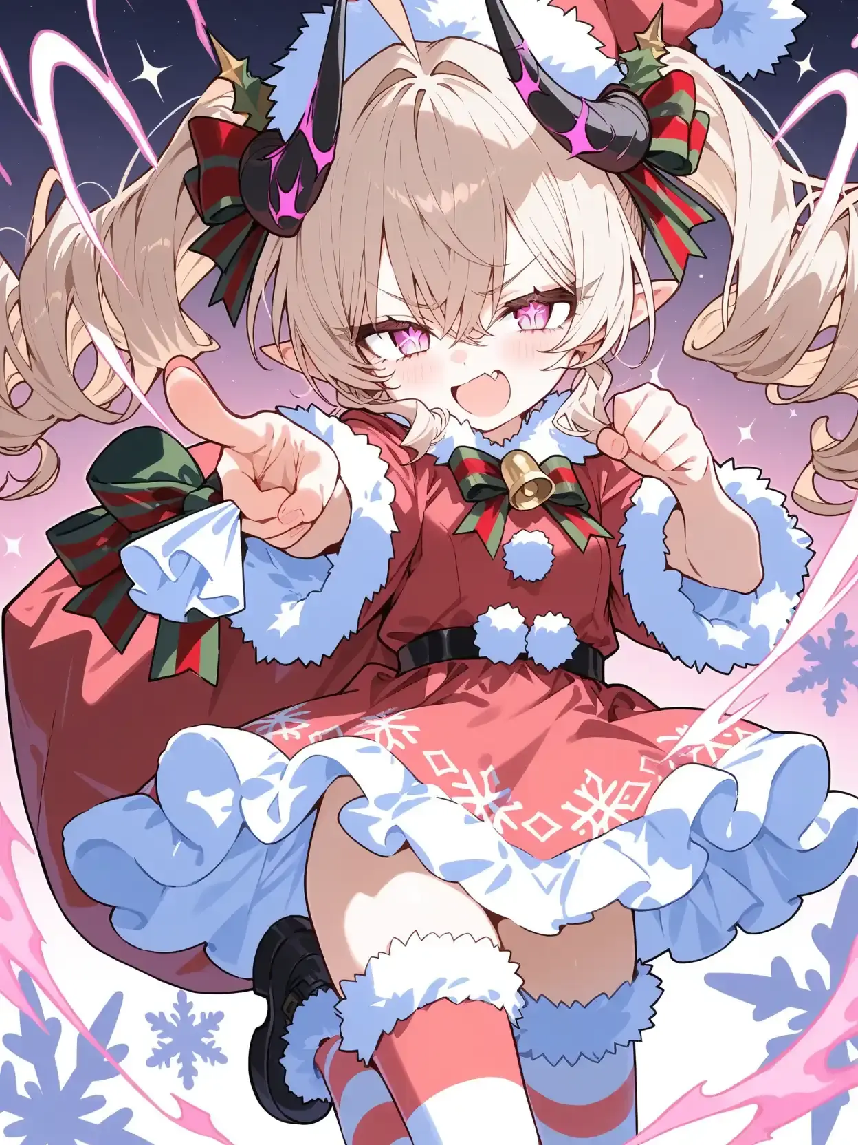 Elly0721의 小さき色欲のサキュバス