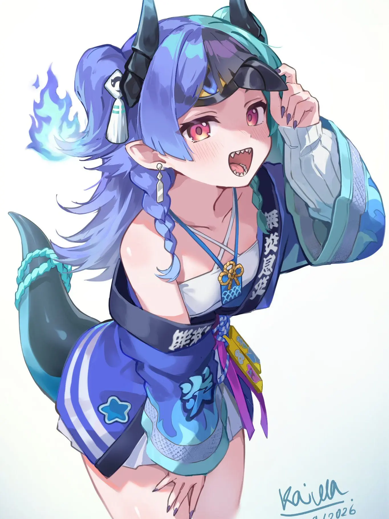 QuirkyXeme7656의 熱千めら（αver.）