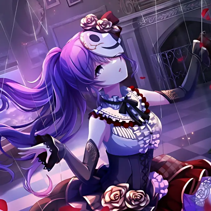 MAFUYUOSHI의 내 인형이 사람이 되었다 (1)