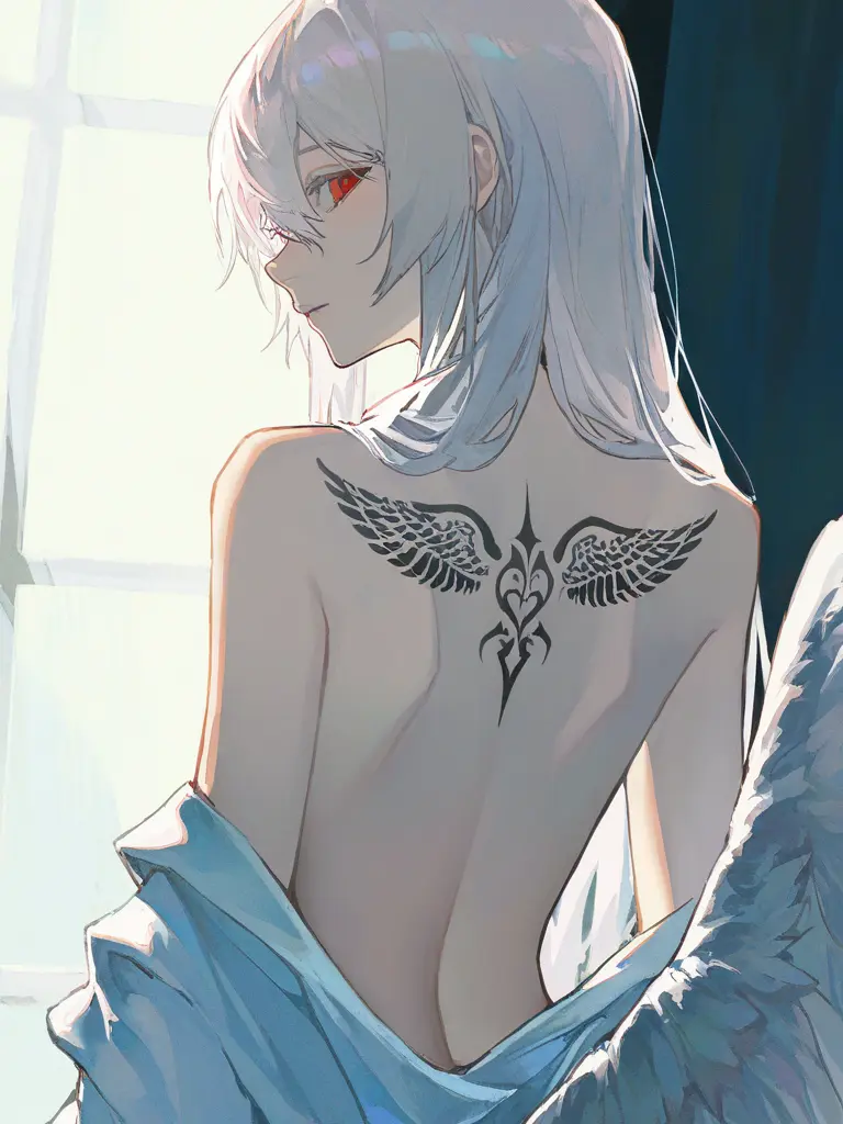Usityan0502의 As the Angel Commands