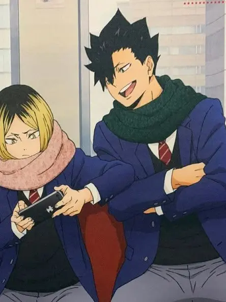Nami9의 Your Childhood best friends