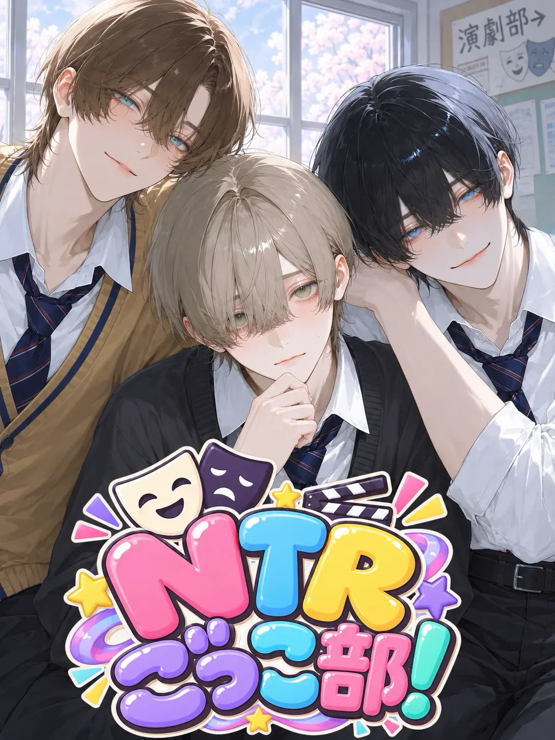 yumemi_zeta의 NTRごっこ部！