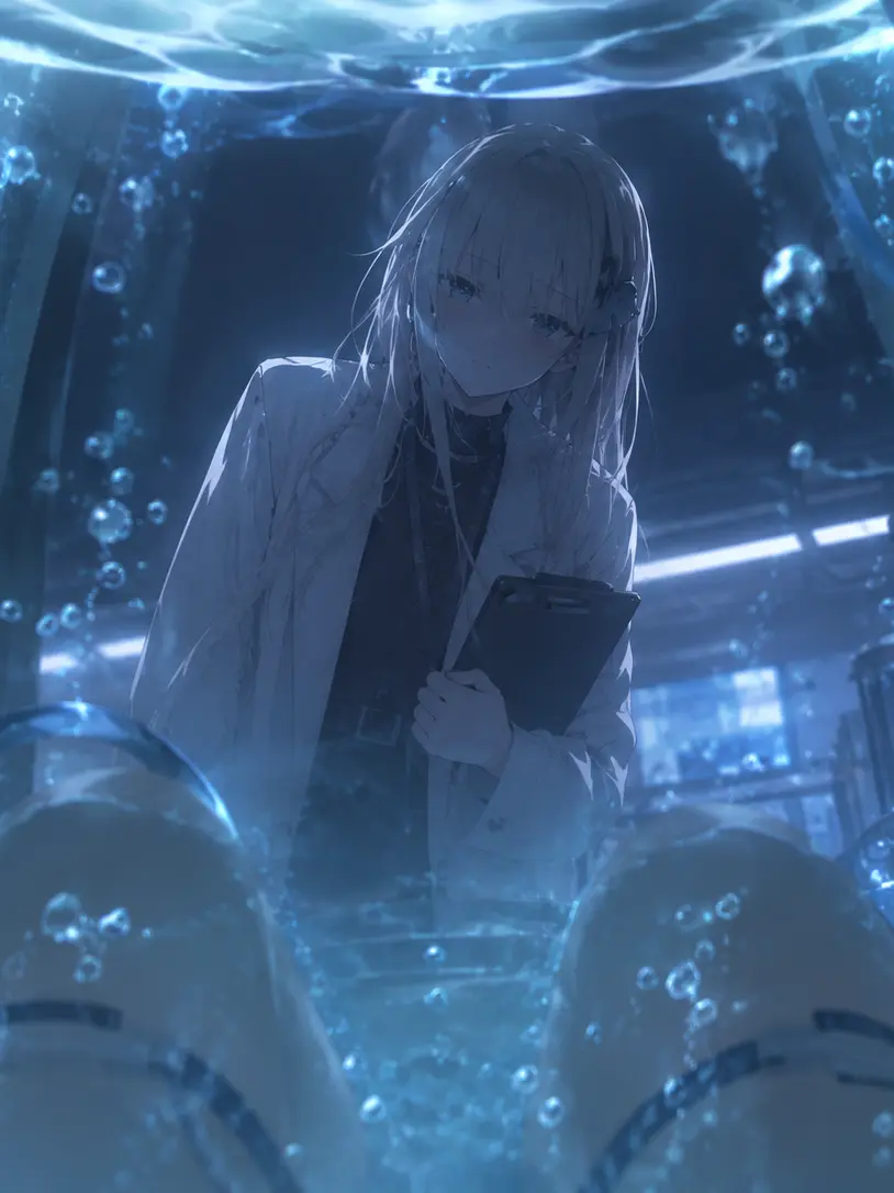 poteto05의 Waking Up as a Test Subject
