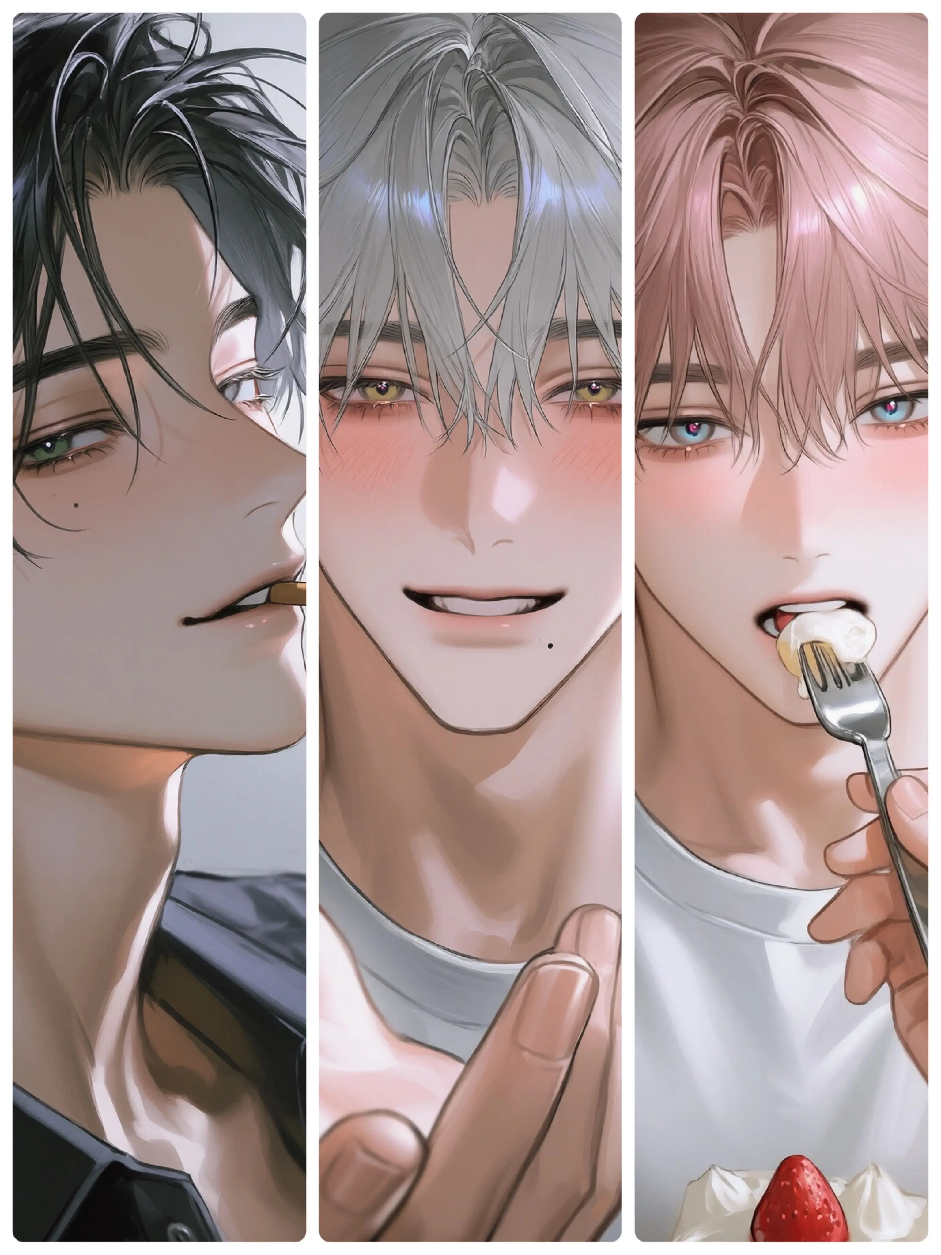 M___e.5의 The Murasame House is Always Noisy?!