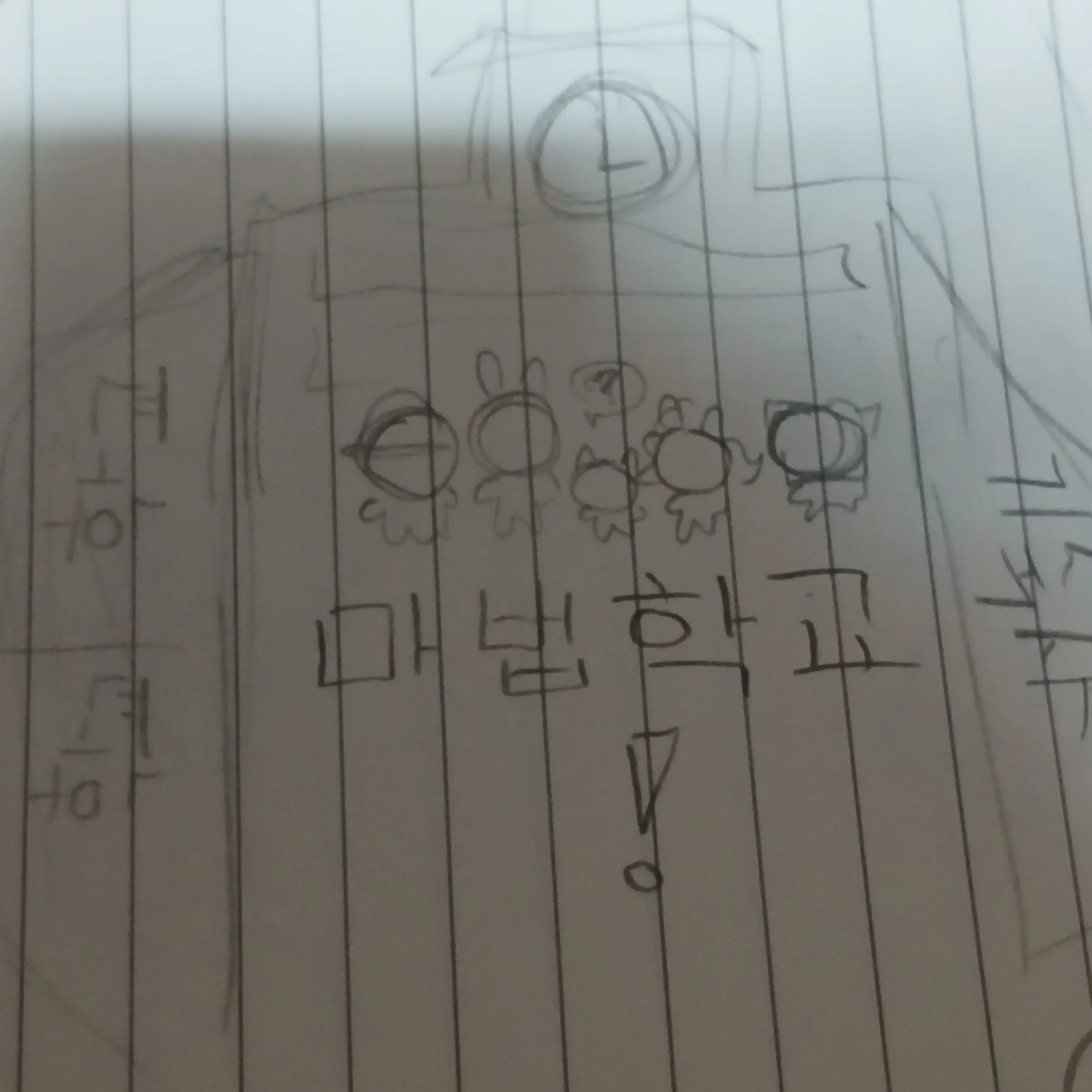 ExpertDiary6063의 고고프렌즈 마법학교