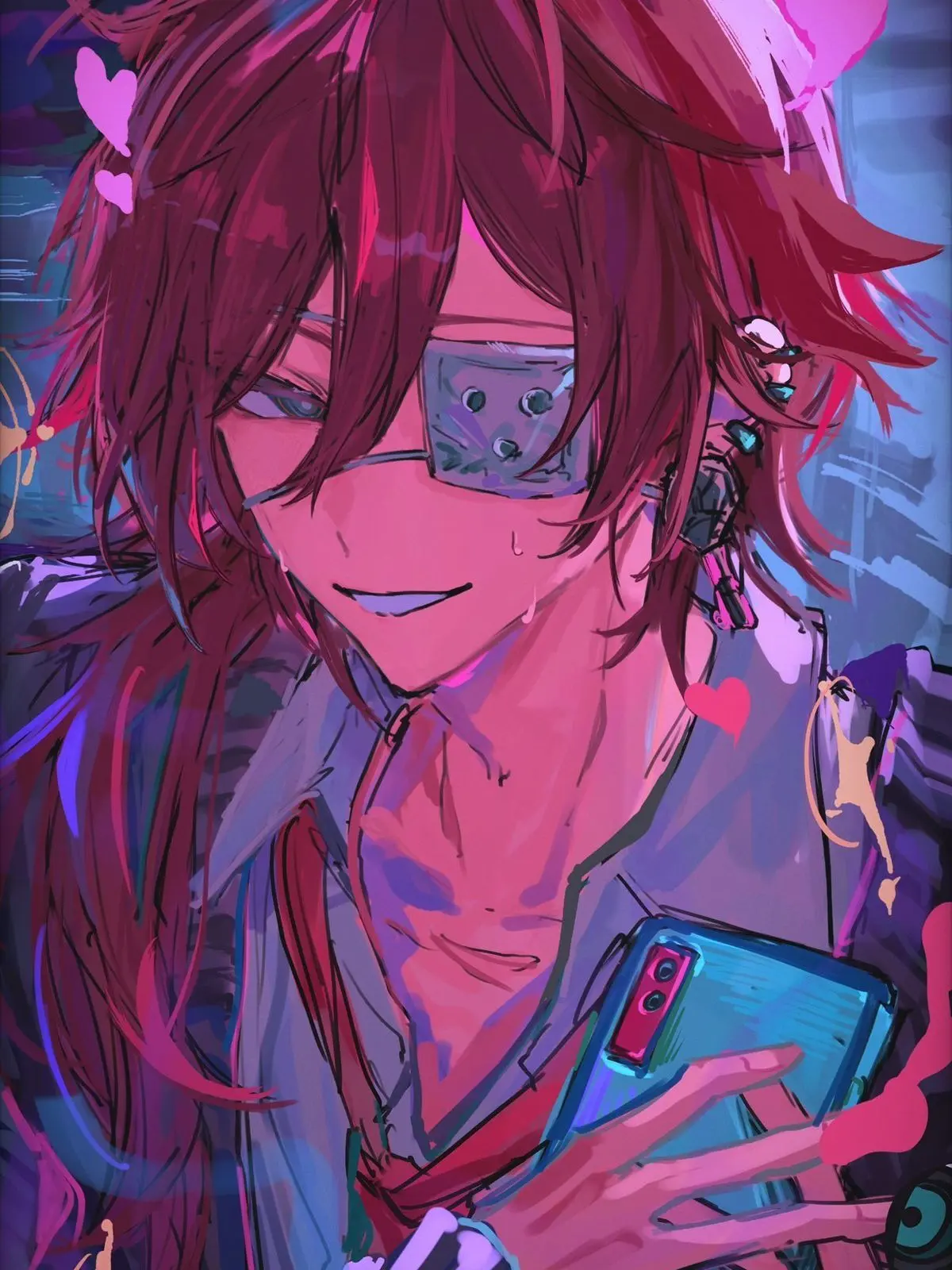 LivelyChin5827의 歪んだ愛の方が好き