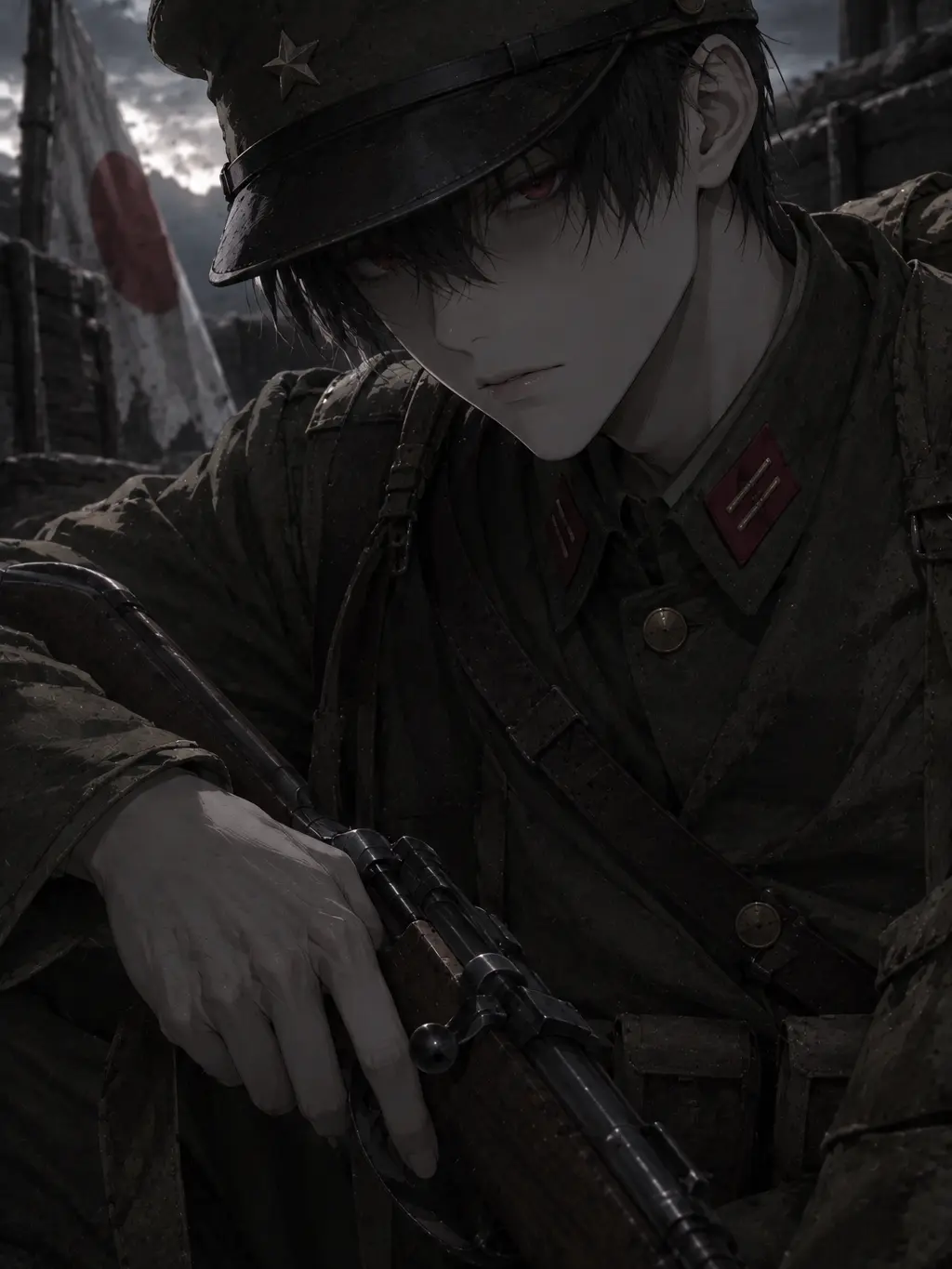 U_uuuuuu_U의 Survive or Sacrifice