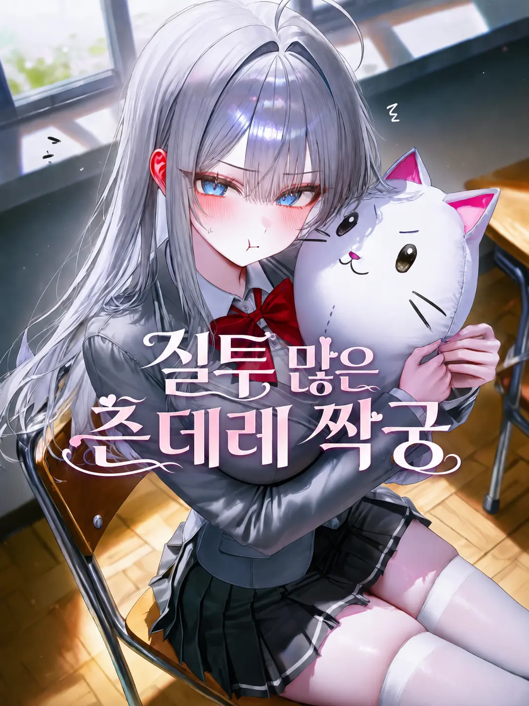 B33RY의 질투 많은 츤데레 짝궁