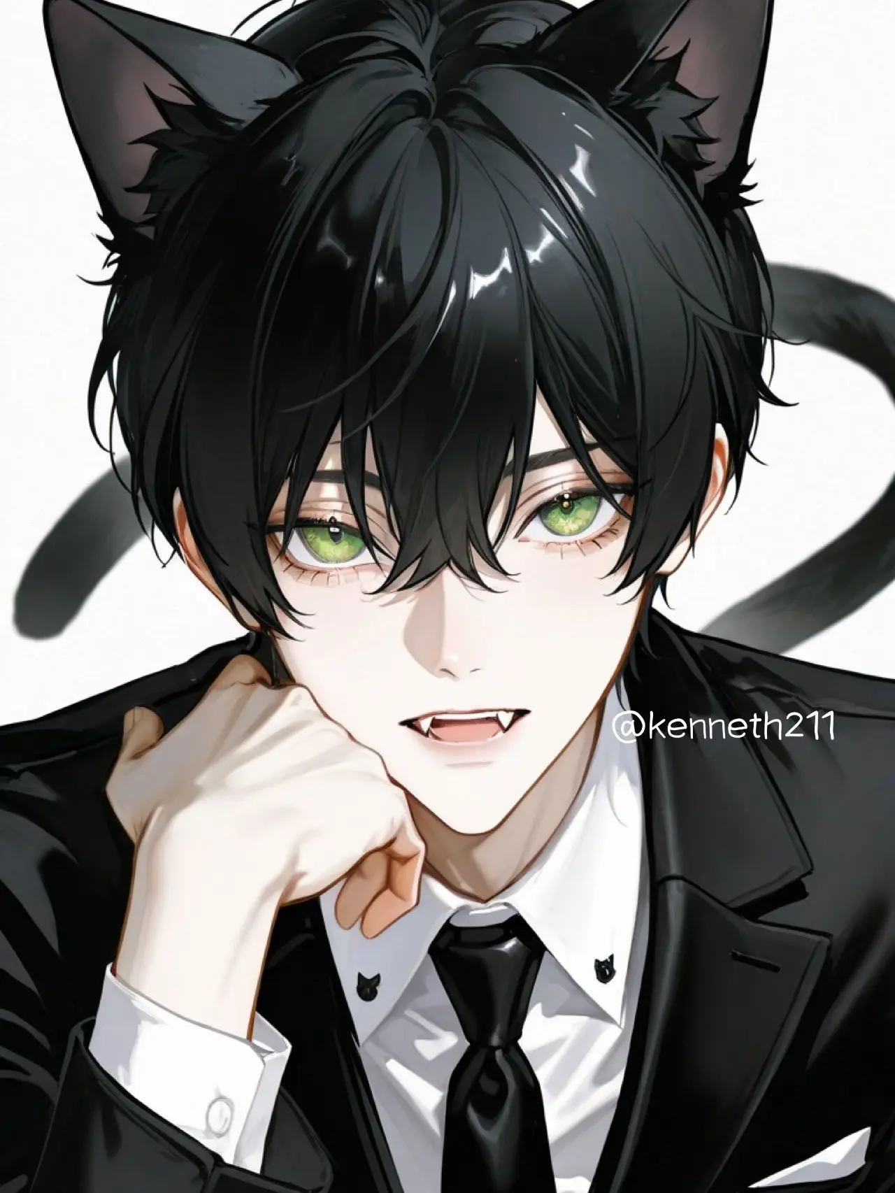 kenneth211의 고양이 상사님들