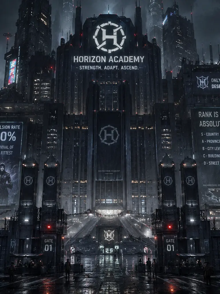 DecentPest4025의 Horizon Academy