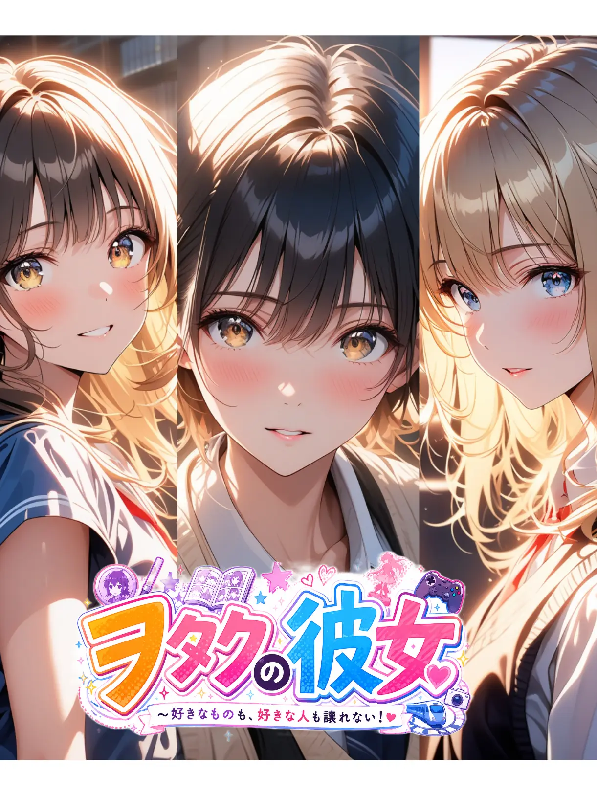 SorryTart4200의 ヲタクの彼女