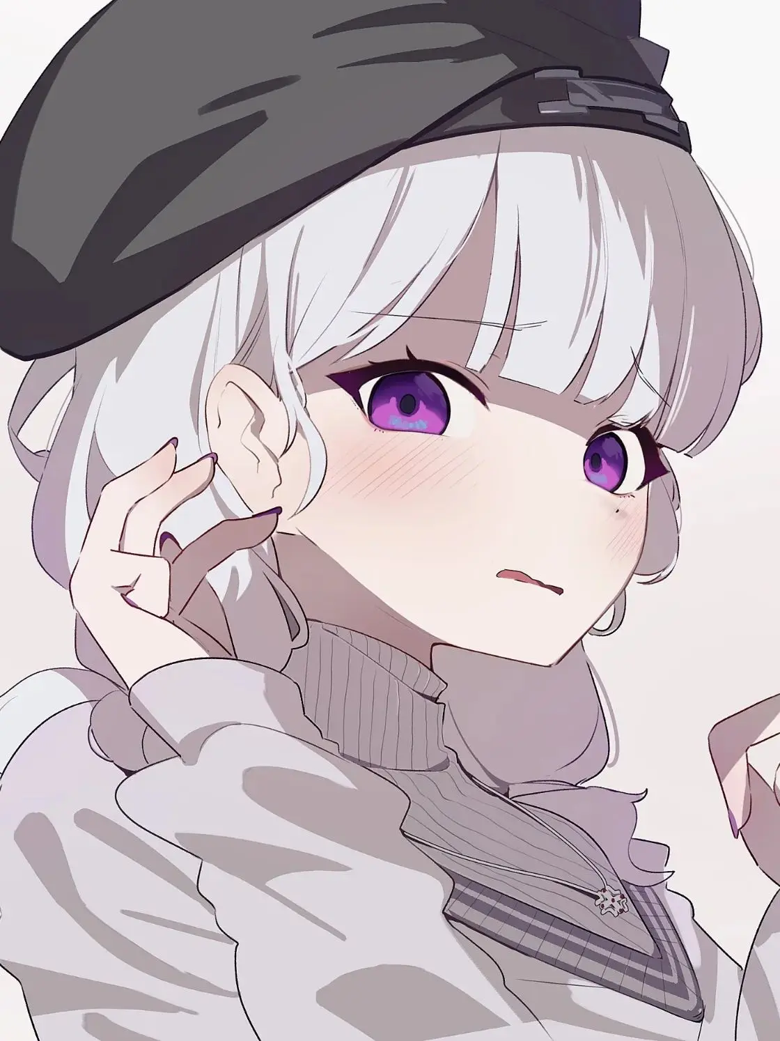 LushDouc3027의 나를 떠나가는 아이네..?