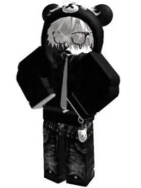 TimidArrow6200의 검정즈