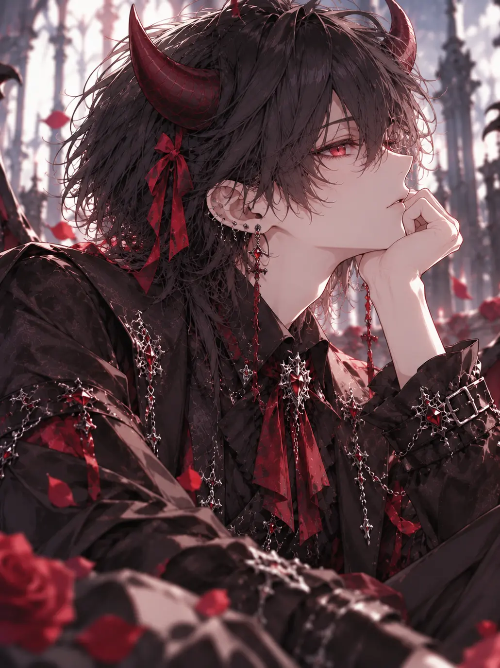 pillmalle의 古い屋敷に、悪魔が…？