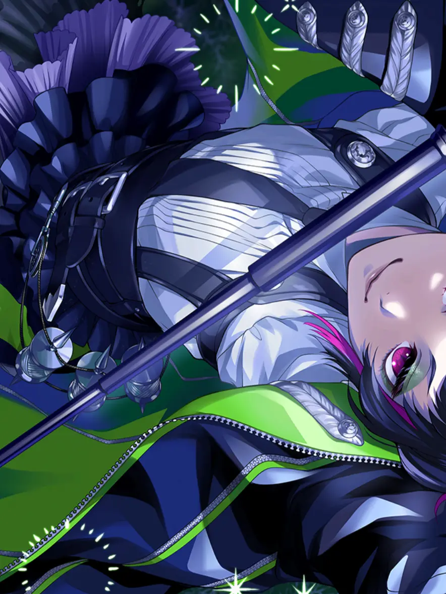 tuisute의 ꒰ঌ風邪をひいてしまったリリア໒꒱