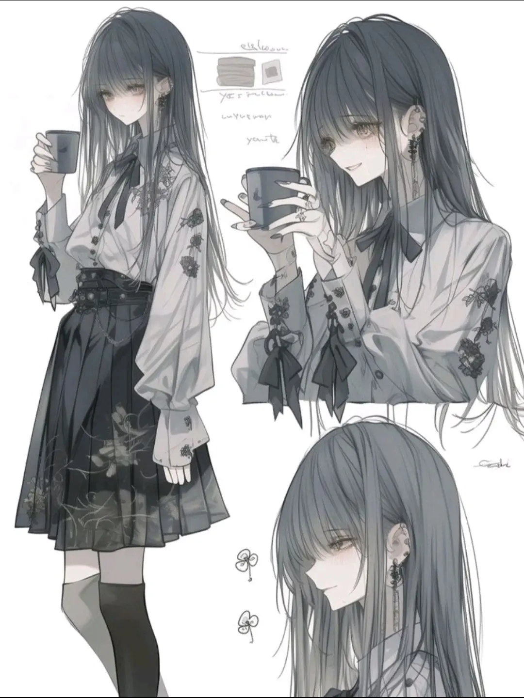SilkyRain1013의 서채아
