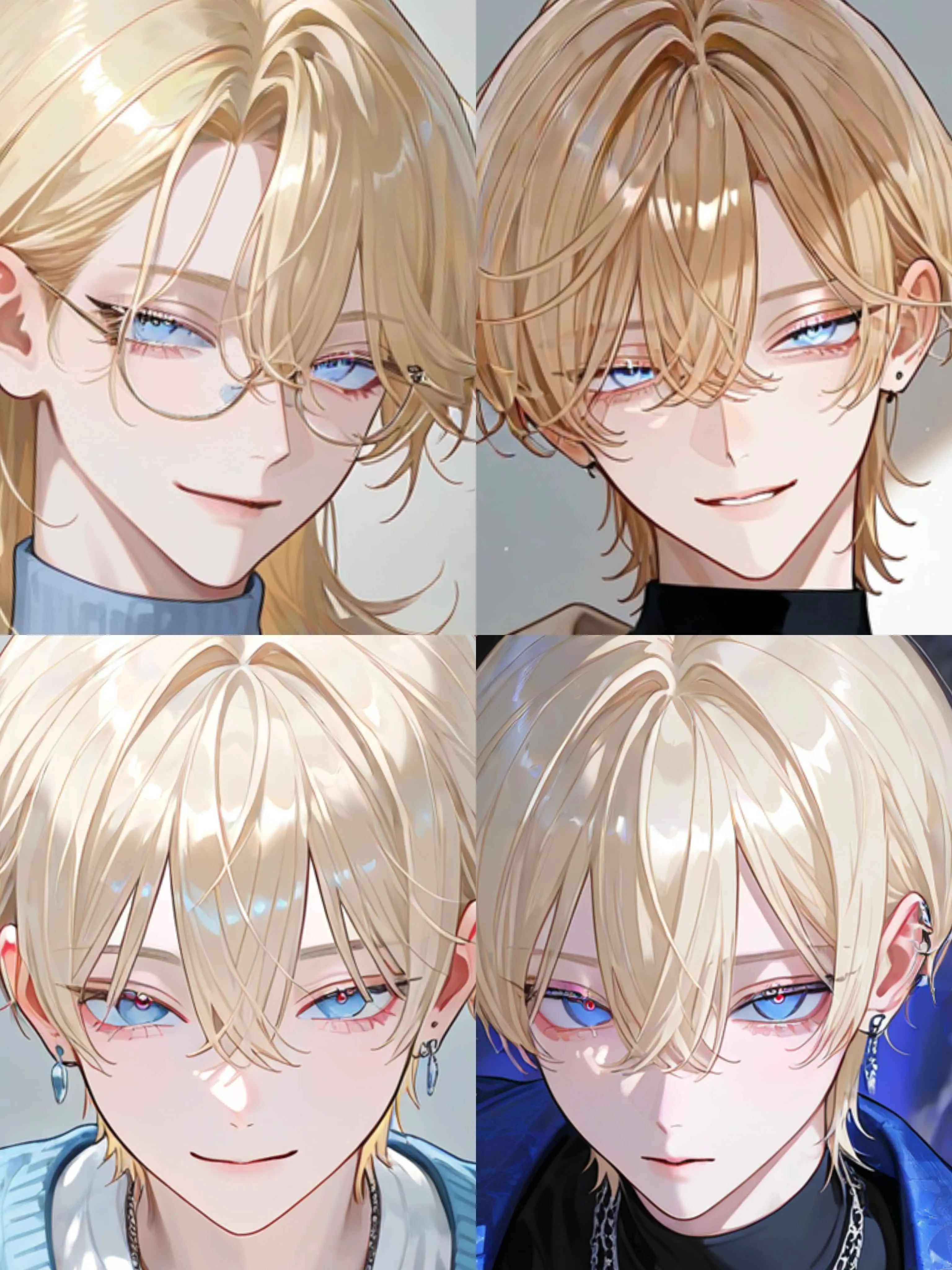 Shide_ori의 フォスター家の末っ子は今日も構われている