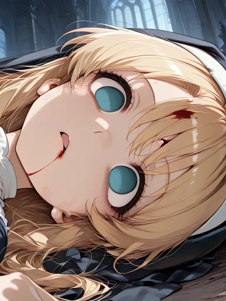 YAMIKO의 絶望から這い上がれ、勇者達よ