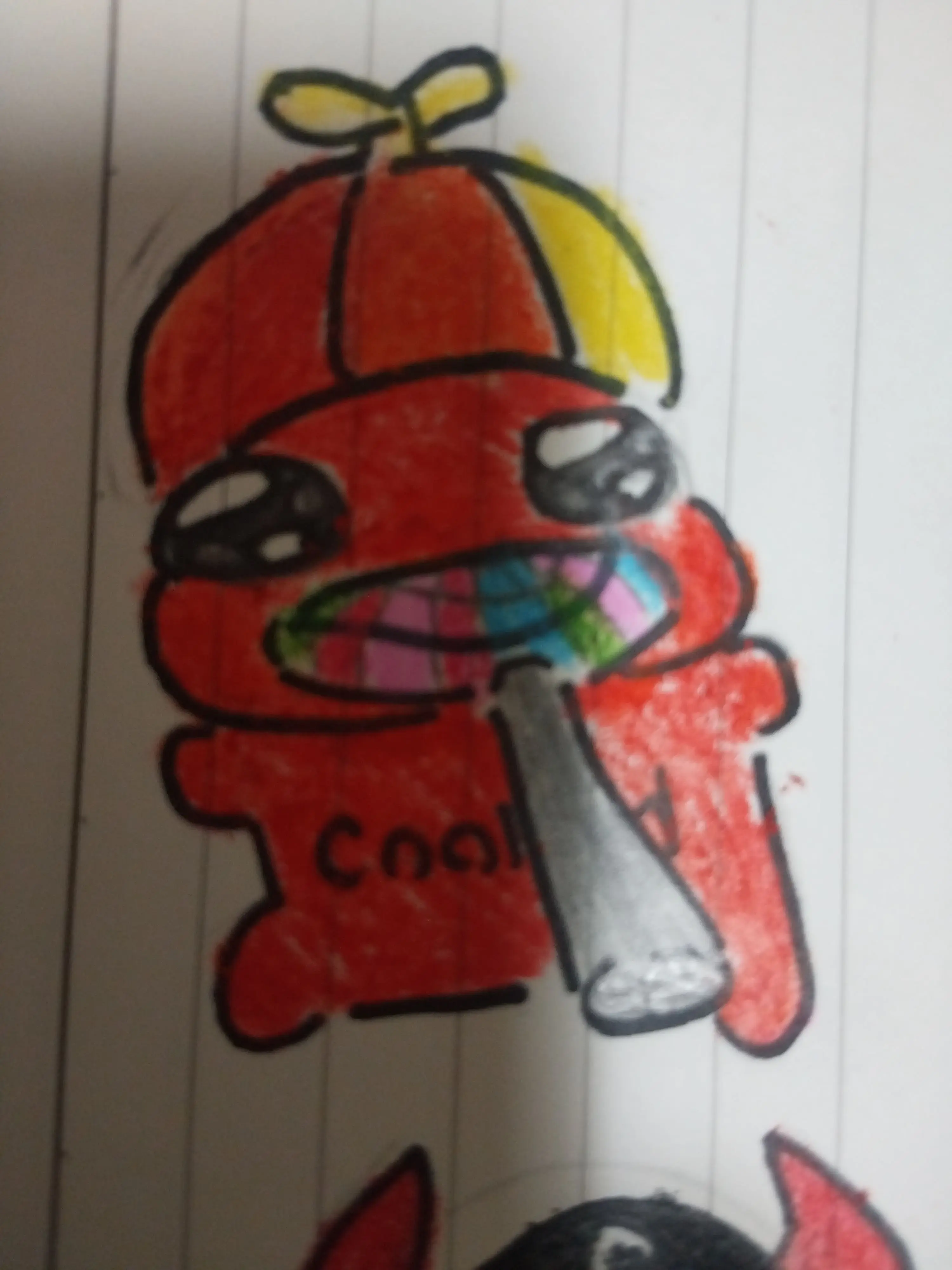 CraftyDream1568의 ...이상한놈들