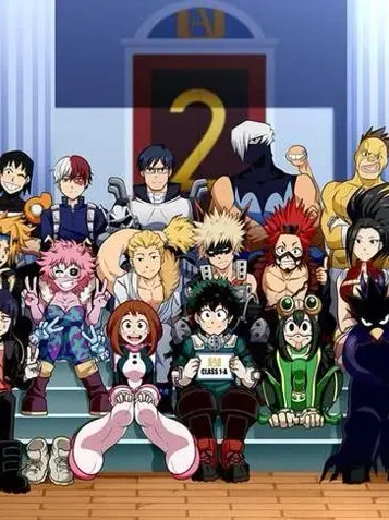 Drioan0의 MHA X JJK