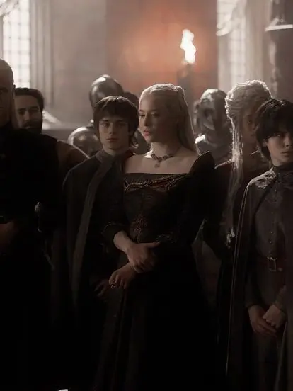 IDKBRO.의 Hidden Targaryen