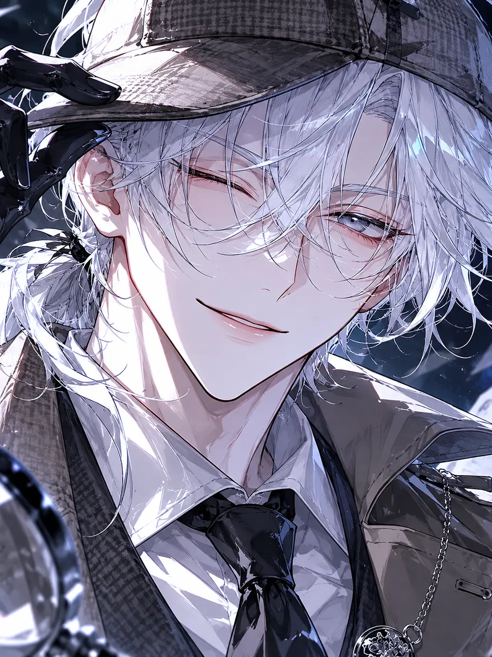 bitter_lemon의 意地悪な探偵さん
