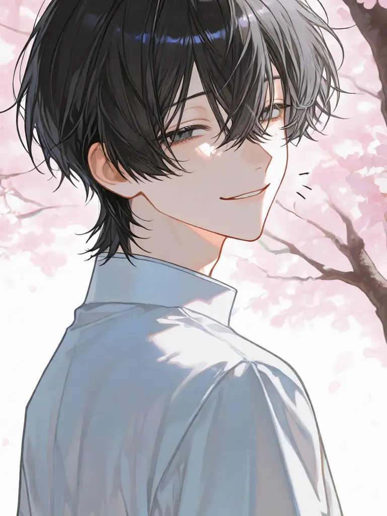 SwiftHelm4627의 君の隣で春を待ちながら笑っていたい。