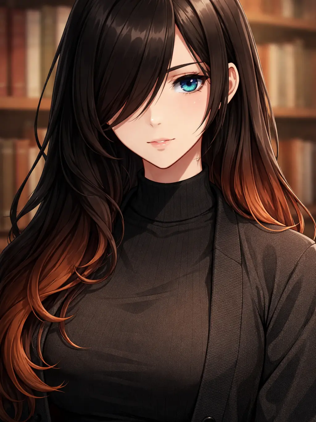 StormySauce1068의 Cracks Beneath the Hero's Mask