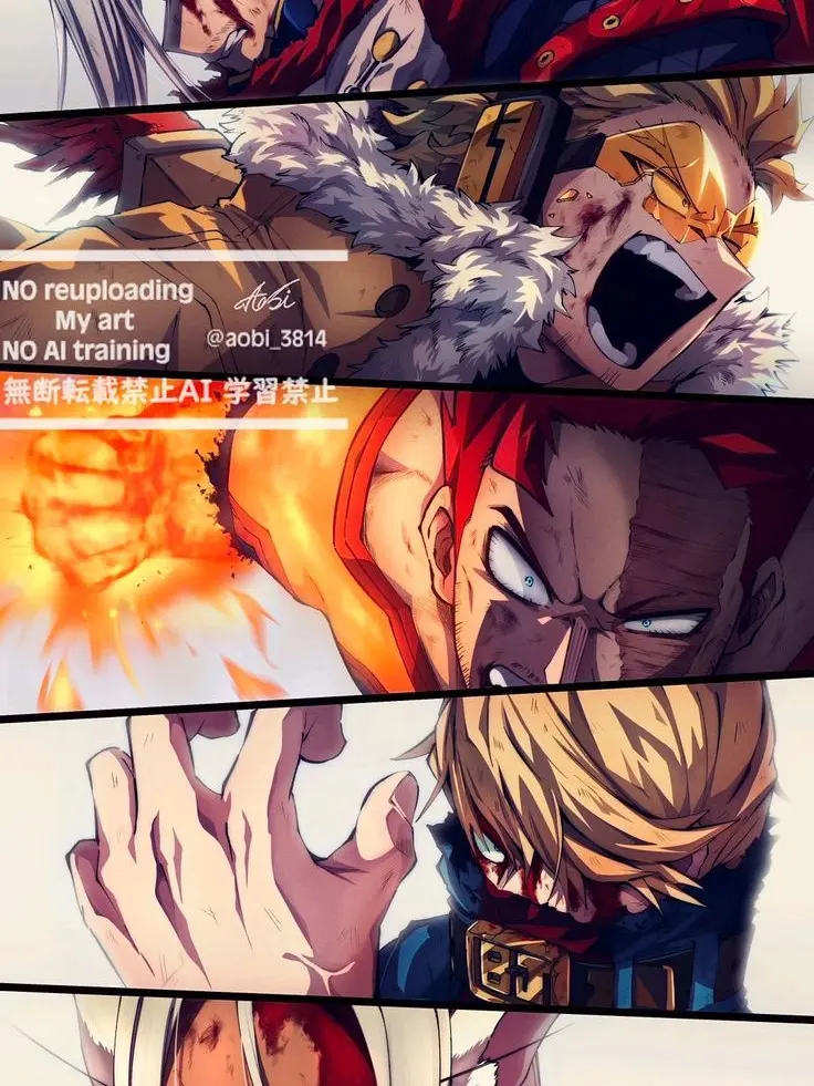 Ink-D-Red-Second의 톱5[유저시점]