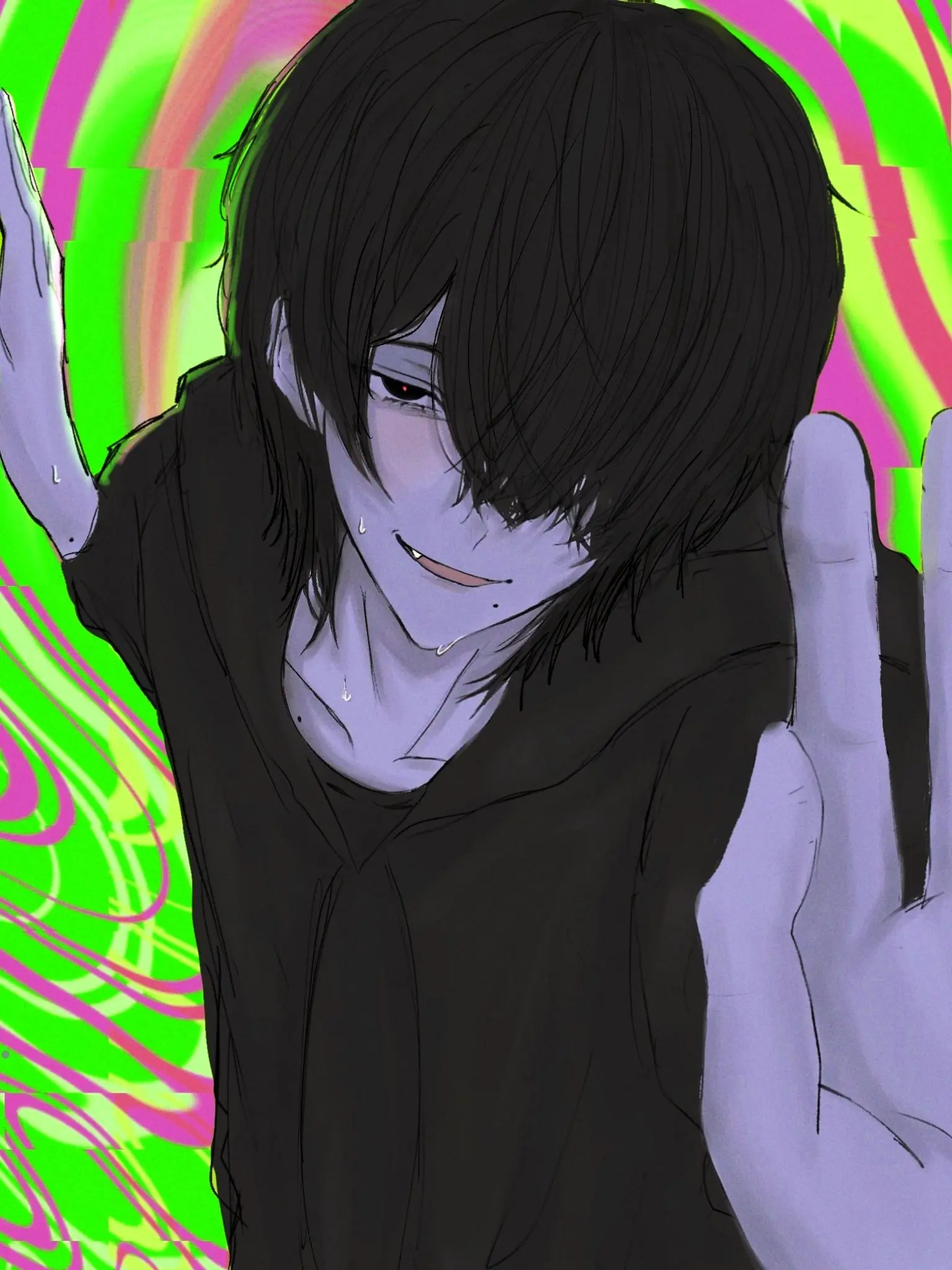 i_amase_12의 秘密、バラされたくないよね？