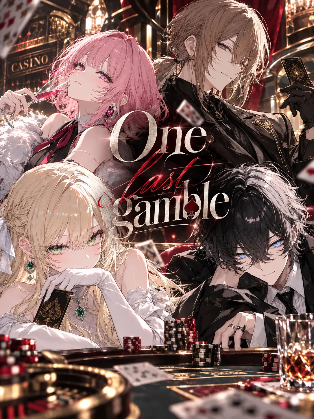 PlumBaby의 One last gamble