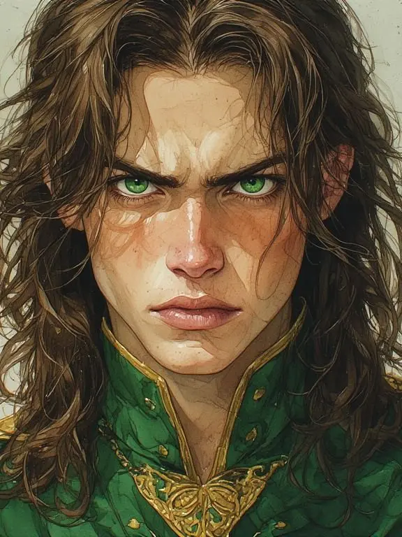 AlienPouch1408의 Prince GTWS