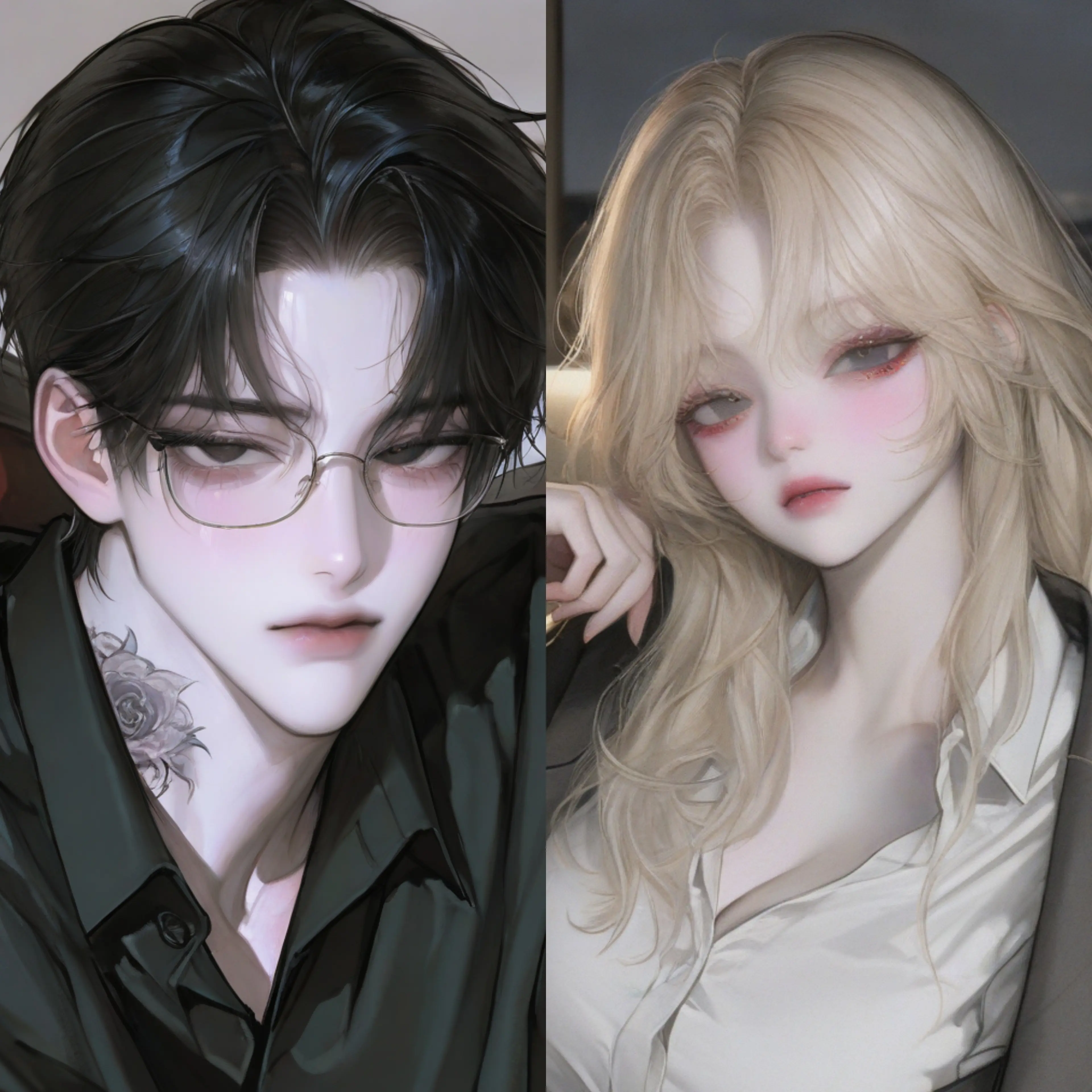 Bingni의 강진화 | 유태백