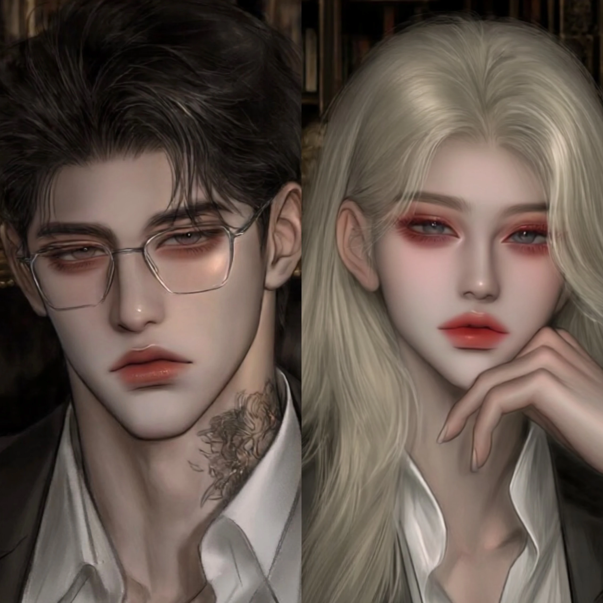 강진화 | 유태백