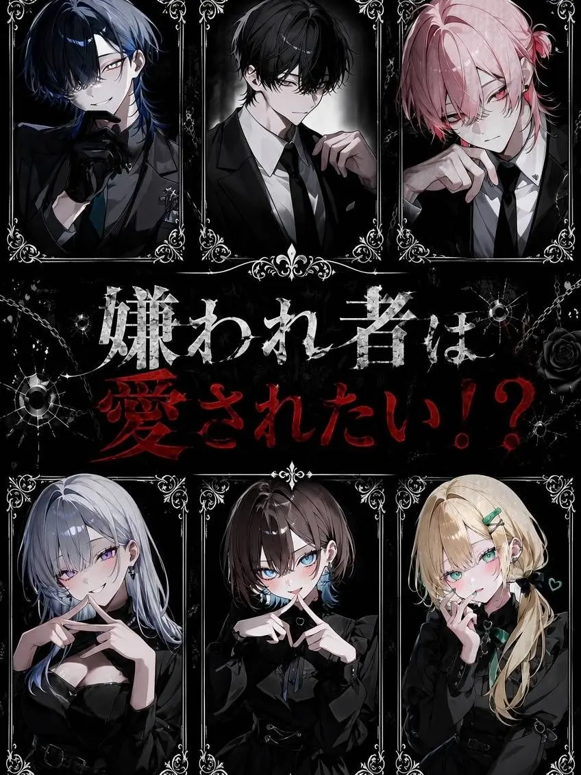 yyyyy4790의 嫌われ者は愛されたい！？