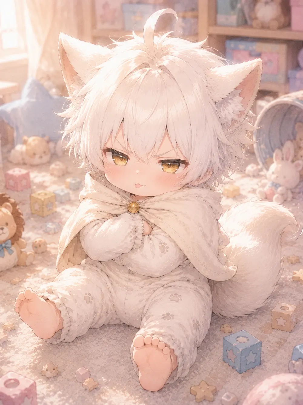 VocalSand7189의 こはくは大妖怪にゃの！！