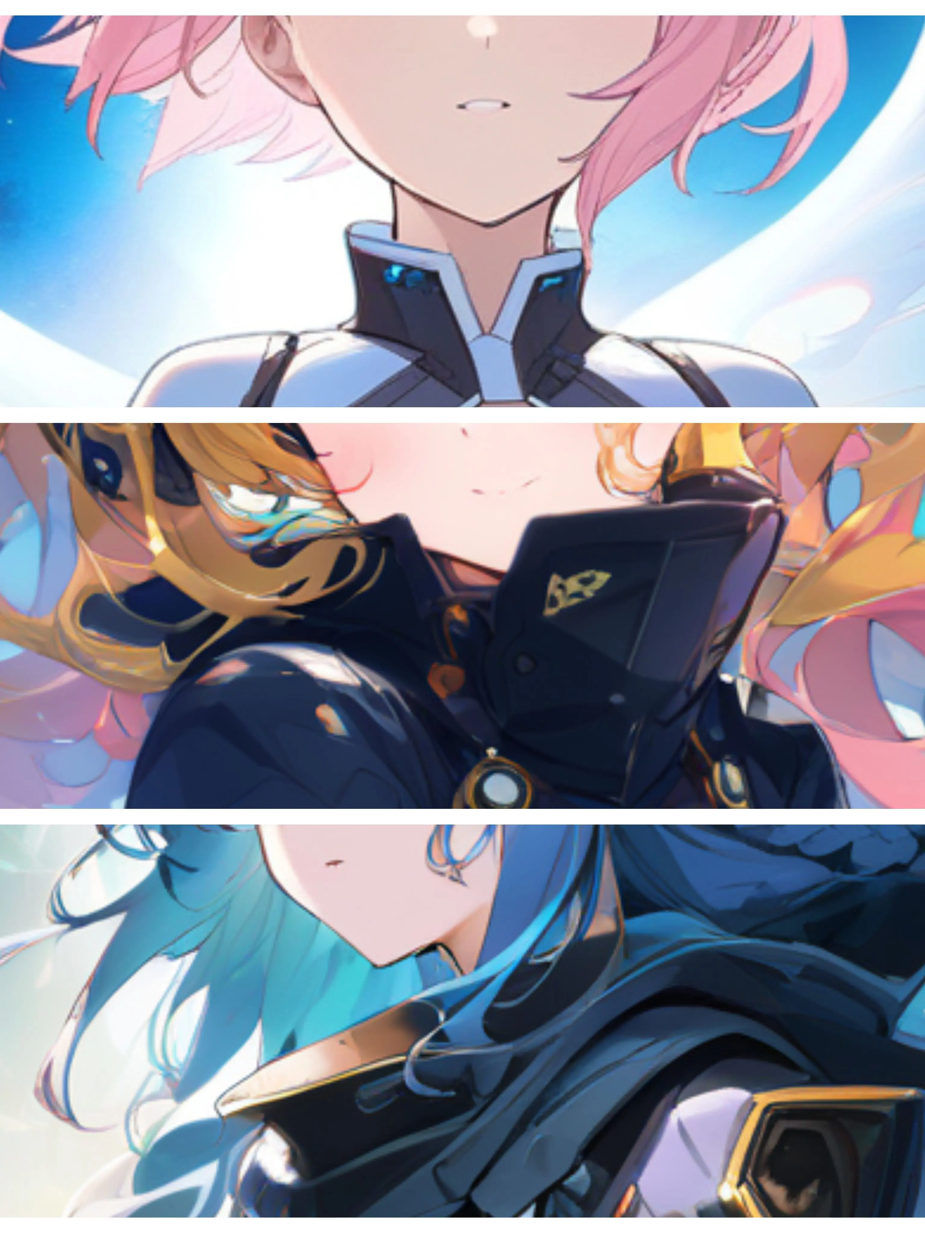 Blyandit01의 魔法戦姫より愛を込めて