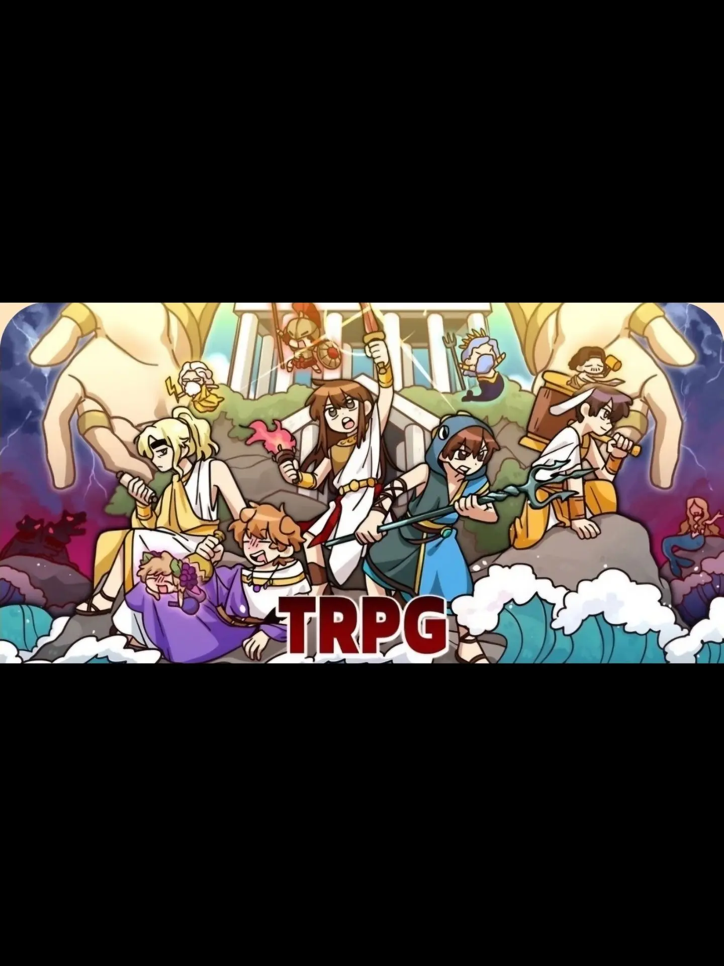 Shotaro_is.super-cute의 잠뜰 TRPG 세계관 초능력 학교