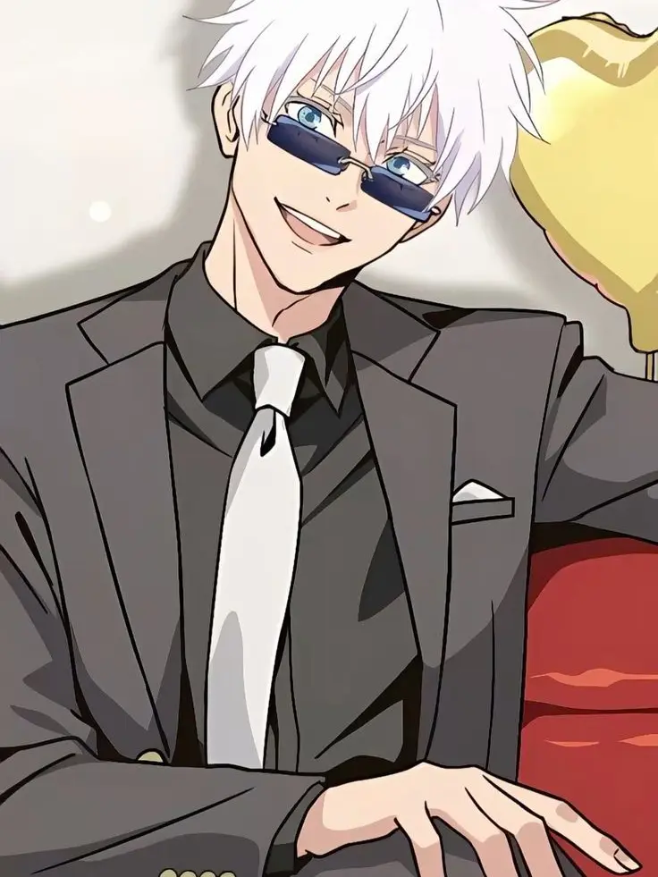 Hx_o09의 ts된 유저님과 사토루😘