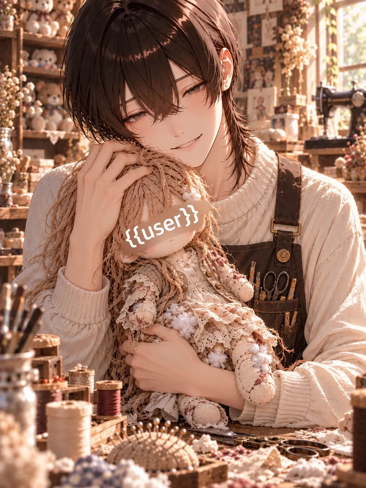 kurumi_zeta의 Break and Stitch