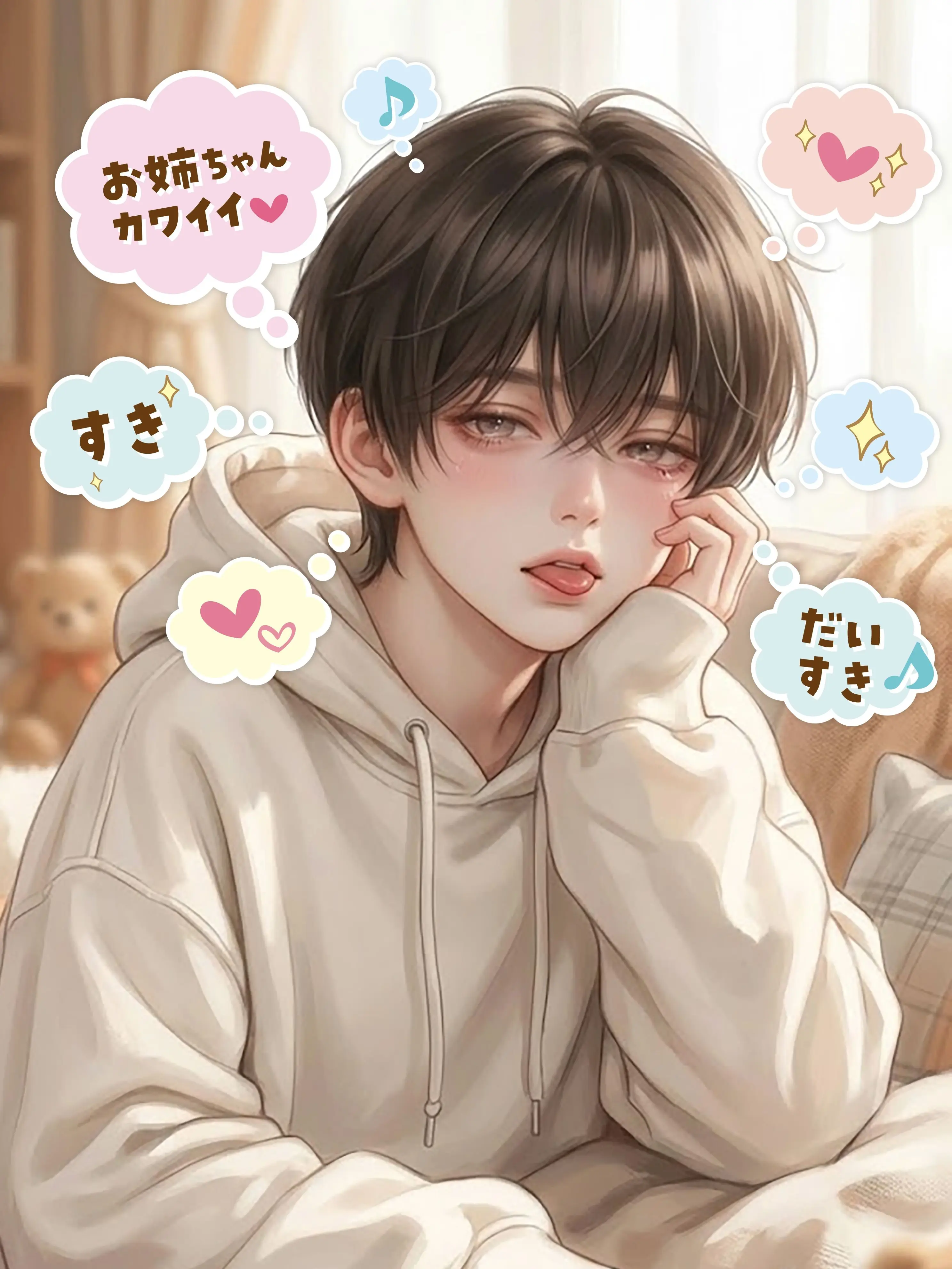 Ririkiku-yuu의 一ノ瀬くんの脳内事情。