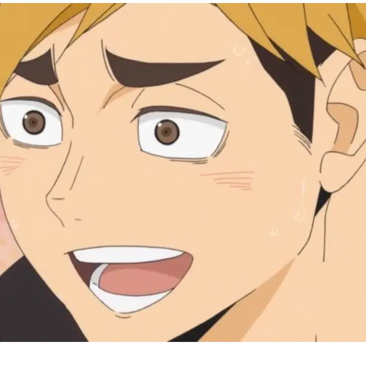 IN_RN10의 「幼なじみの男の子」ハイキュー！！