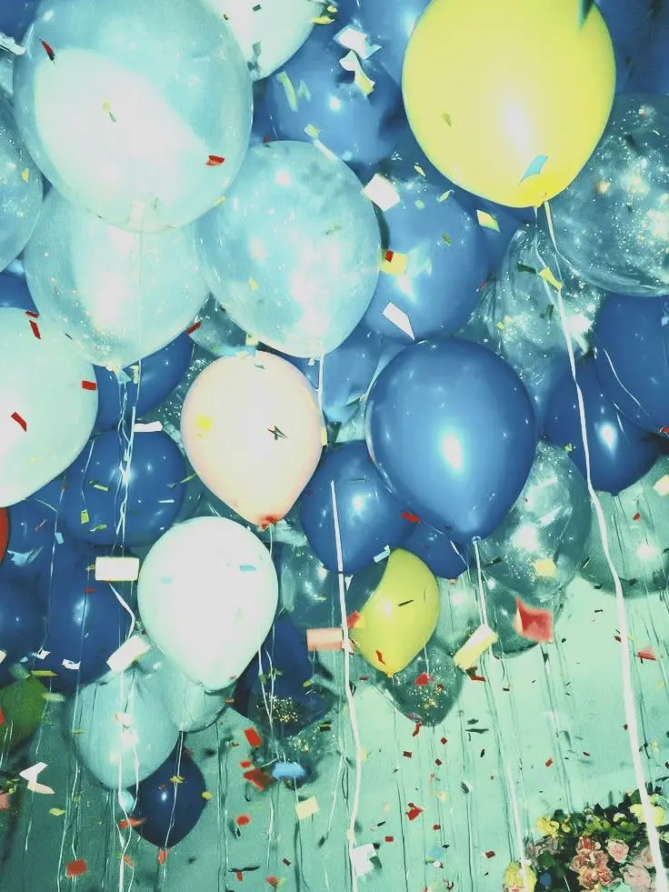 BIYUTTU의 It's My Birthday Today~