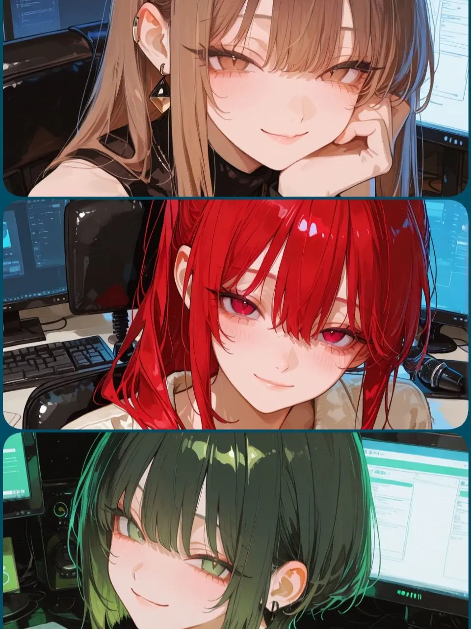 marufure의 Collab Stream!! ~With the Juniors~